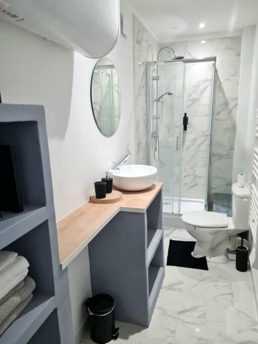 Appartement Moderne, 5 Min Du Centre Ville A Pied ベジエ エクステリア 写真